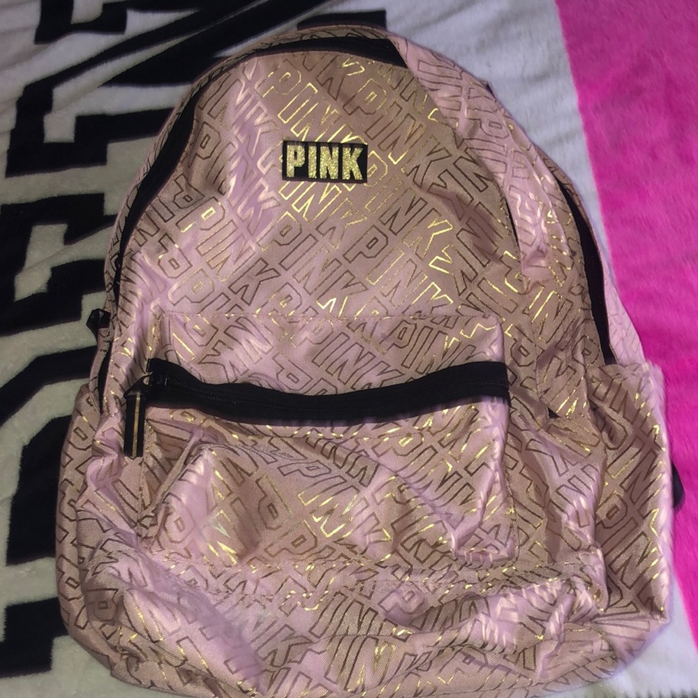 Pink VS Campus Backpack